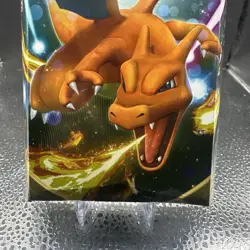 Pokemon TCG Vivid Voltage Charizard Theme Deck Factory Sealed Cracked Ice - Image 4