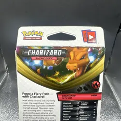 Pokemon TCG Vivid Voltage Charizard Theme Deck Factory Sealed Cracked Ice - Image 5