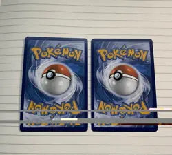 2023 Pokemon 151 Ninetales/Alakazam/Jynx Ex Lot Of (3) RR Double Rare #38/65/124 - Image 3