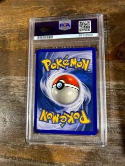 POKEMON Jungle 1999 1st Edition ELECTRODE Holo #2 PSA 8 RARE 2 - Image 2