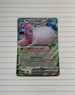 2023 Pokemon 151 Zapdos/Kangaskhan/Wigglytuff Ex Lot Of (3) RR Double Rare - Image 4