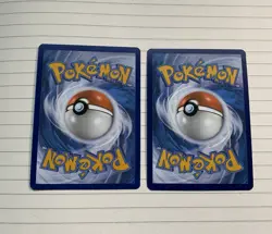 2023 Pokemon SV 151 Venusaur/Blastoise Ex Lot Of (2) RR Double Rare #003/009 - Image 2