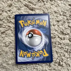 Pokemon MEGA M Ampharos EX Ultra Rare Full Art Holo XY Ancient Origins 88/98 - Image 2