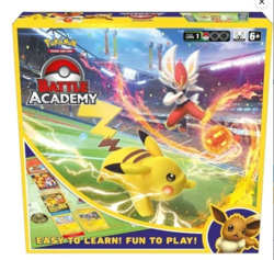 2022 Pokemon TCG: Pokemon Battle Academy Learn to Play - SEALED - Image 1