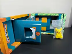 NEW Pokemon Paldea Adventures Chest (EMPTY) - Image 2