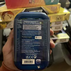 Pokemon Go TCG SNORLAX Mini Tin - Image 2