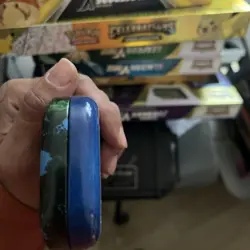 Pokemon Go TCG SNORLAX Mini Tin - Image 4