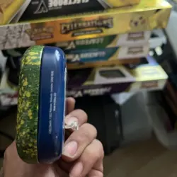 Pokemon Go TCG SNORLAX Mini Tin - Image 5