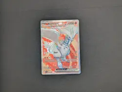 Pokemon TCG Reshiram EX 158/086 Ultra Rare Holo White Flare - Mint - Image 1
