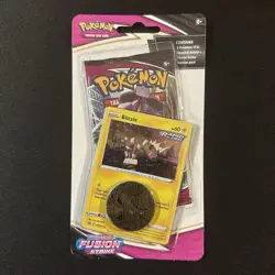 Fusion Strike Single Pack Blister (Blitzle) | Fusion Strike | Pokemon TCG Sealed - Image 1