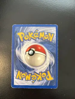 Pokemon TCG Snorlax 11/64 Jungle Holo LP - Image 2