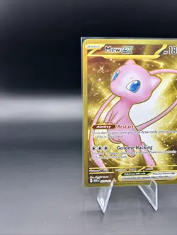 Mew ex - 205/165 - Hyper Rare NM, English Pokemon Scarlet & Violet - 151 - Image 3