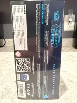 Pokemon TCG: Phantasmal Flames Factory Sealed Elite Trainer Box - Image 5