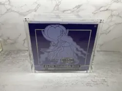 Pokemon TCG Sword & Shield Chilling Reign Elite Trainer Box - Image 1