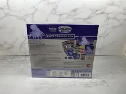 Pokemon TCG Sword & Shield Chilling Reign Elite Trainer Box - Image 4
