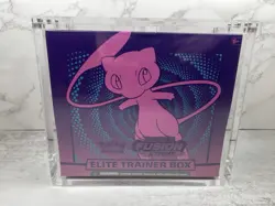 Pokemon Fusion Strike ETB Sealed - Image 1