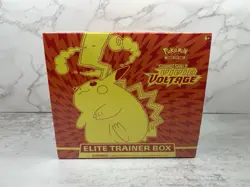 Sword & Shield: Vivid Voltage Elite Trainer Box ETB New Factory Sealed Pokemon - Image 2
