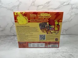 Sword & Shield: Vivid Voltage Elite Trainer Box ETB New Factory Sealed Pokemon - Image 4