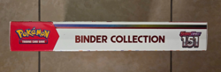 Pokemon TCG Scarlet & Violet Pokemon 151 Binder Collection - NEW SEALED - Image 5