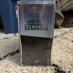 Pokemon Center Sword & Shield Silver Tempest ETB w/ Protective Case - Image 3