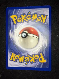 Pokemon TCG Electrode Holo Rare Jungle LP - Image 4