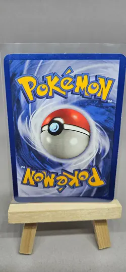 Pokemon TCG Alakazam Base Set 1/102 Holo 1999-2000 Wizards Base Set - Image 2