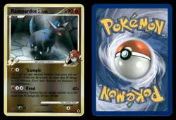 Rampardos GL 11/111 Rising Rivals RR Reverse Holo MP - Image 1