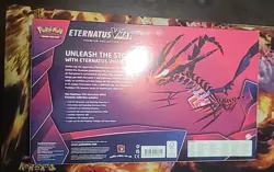 Pokemon TCG Eternatus VMAX Premium Collection Box Factory Sealed - Image 2