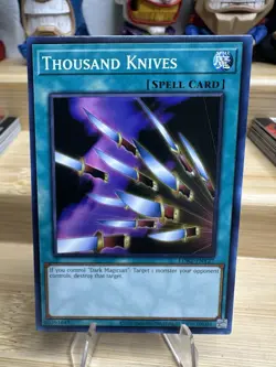 Thousand Knives LDK2-ENY27 Legendary Decks II - Image 1