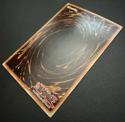 Sinister Serpent SDD-002 Secret Rare, Yu-Gi-Oh! TCG, *Great Condition* - Image 4