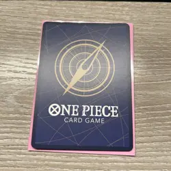 One Piece Card Shanks SP Silver Foil OP09-004 Carrying On His Will English - Image 2
