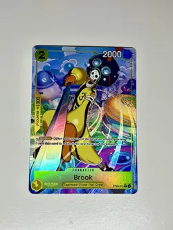 Brook ST29-011 Parallel Starter Deck Promo One Piece Card English - Image 1