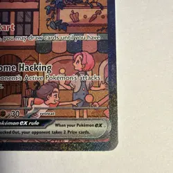 Pokemon TCG - Mew ex 053 Scarlet & Violet Promo Card Alt Art | MP - Image 5