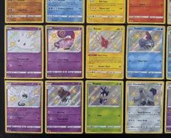 Pokemon TCG Shining Fates Shiny Vault Card Lot of 32 NM/M - Image 4