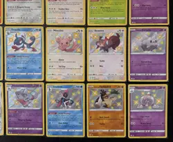 Pokemon TCG Shining Fates Shiny Vault Card Lot of 32 NM/M - Image 5