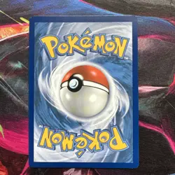 Pokemon Card - Eevee GX SM242 Sun & Moon Black Star Promo Full Art SM Holo - Image 2