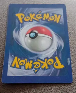 Raichu Pokemon TCG Holo Prism Vending Machine Sticker Cards Bundle 90’s - Image 2