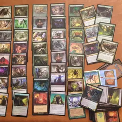 Shelob, Child of Ungoliant LotR**SPIRDERS*** Tribal COMMANDER DECK MTG 100 Cards - Image 2