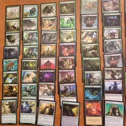 Shelob, Child of Ungoliant LotR**SPIRDERS*** Tribal COMMANDER DECK MTG 100 Cards - Image 3