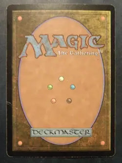 mtg magic MISPRINT plains SYMBOL reflecting pool FOIL FRENCH shadowmoor bassin - Image 3