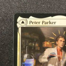MTG- Peter Parker - Marvel's Spider-Man (SPM) Amazing Spider-Man Regular - Image 3