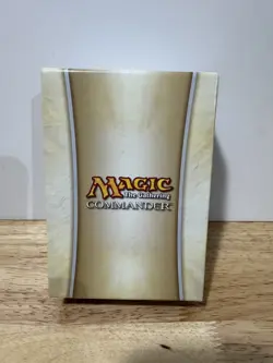 Magic The Gathering Evasive Maneuvers Commander Deck Open Box w/ Jumbo Commander - Image 3