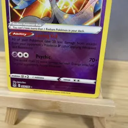 Radiant Gardevoir • Lost Origin • Radiant Rare Holo • 2022 Pokemon Card • 69/196 - Image 5