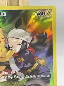 Pokemon TCG Pikachu SWSH11: Lost Origin Trainer Gallery TG05/TG30 Ultra Rare NM - Image 3