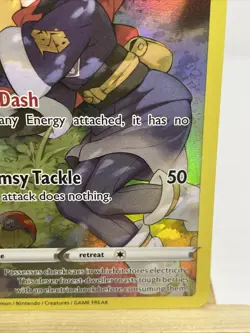 Pokemon TCG Pikachu SWSH11: Lost Origin Trainer Gallery TG05/TG30 Ultra Rare NM - Image 4