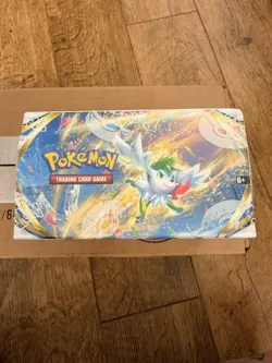 Pokemon Sword & Shield Brilliant Stars Booster Box. Case Fresh MINT. First Print - Image 3
