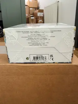 Pokemon Sword & Shield Brilliant Stars Booster Box. Case Fresh MINT. First Print - Image 4