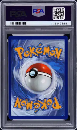 2021 POKEMON SWORD & SHIELD EVOLVING SKIES SECRET FULL ART/UMBREON VMAX PSA 10 - Image 2