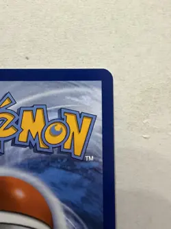 Pokemon Wailord Stage 1 Holo Water Type 240 HP Elemental Whale English Card - Image 5