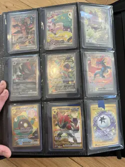 Pokemon Journey Together Master Set | 100% Complete | MINT | +PROMOS | 1day Ship - Image 3